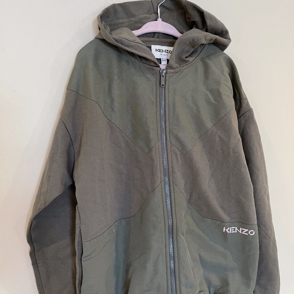 KENZO KIDS Sweat Jacket 8Y - Picture 6 of 9